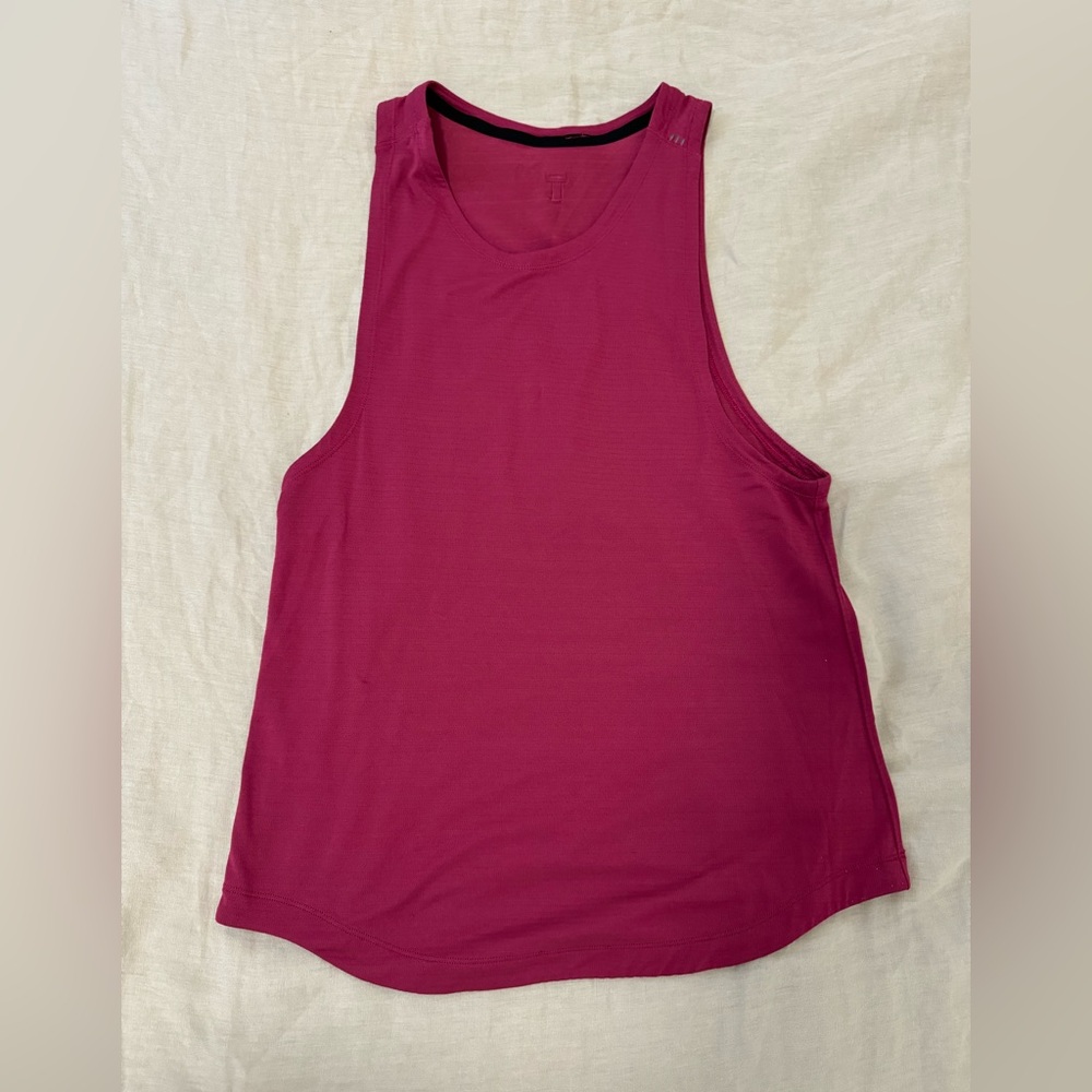 Pink LuLu Tanktop